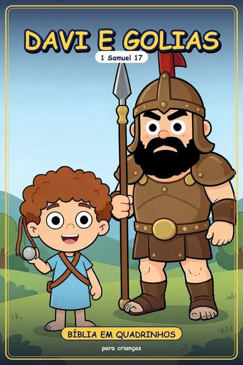 Davi e Golias