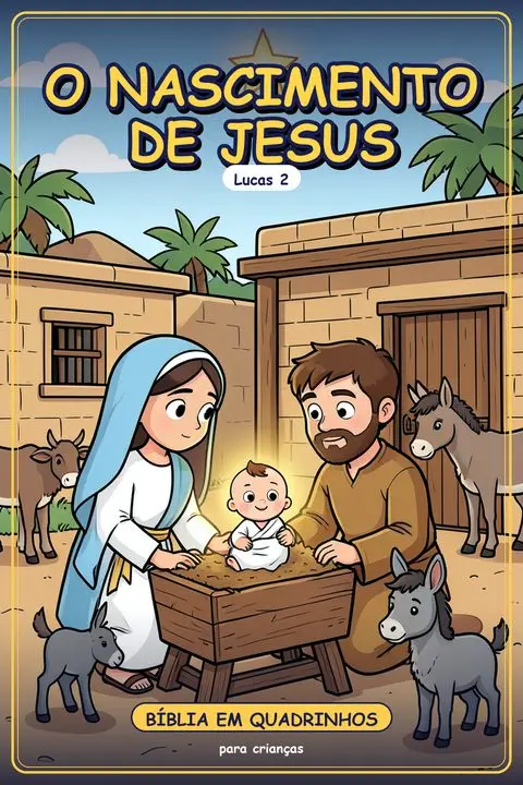 O Nascimento de Jesus